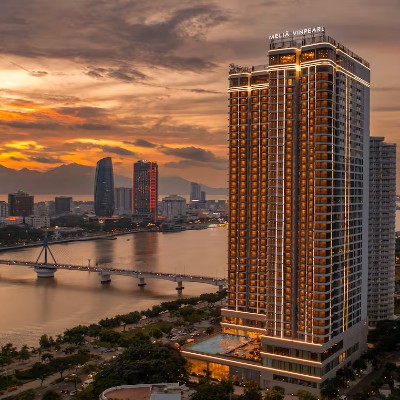 멜리아 빈펄 다낭 리버프론트(Melia Vinpearl Danang Riverfront)
