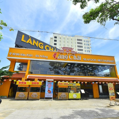 다낭 해산물 랑짜이 레스토랑