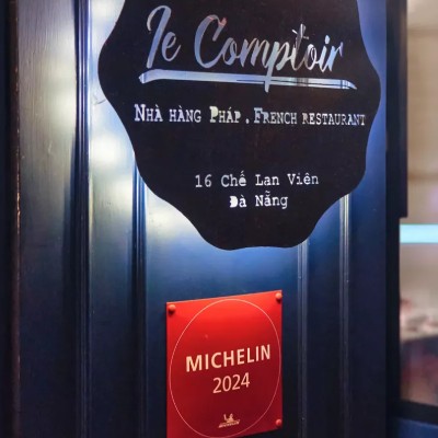 다낭 파인다이닝 르꽁뜨와르(Le Comptoir) 