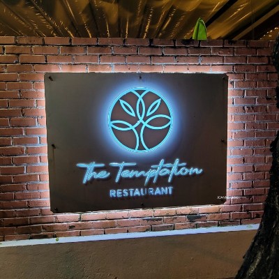 다낭 더 템테이션 프렌치 레스토랑