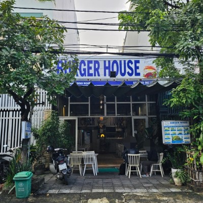 다낭 버거하우스